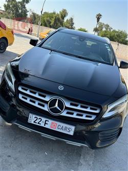 Mercedes-Benz GLA 2017