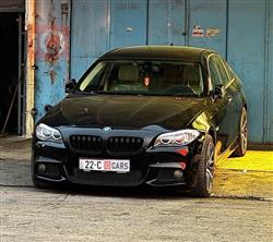 BMW 5-Series 2013