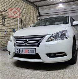 Nissan Sentra 2014