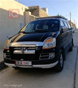 Hyundai Starex 2007