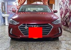 Hyundai Elantra 2017