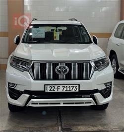 Toyota Land Cruiser Prado 2022 Toyota Land Cruiser Prado 2022