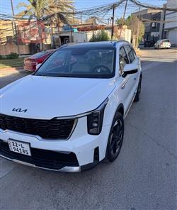 2025 كيا سورينتو