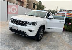 Jeep Grand Cherokee 2019