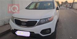 2012 كيا سورينتو