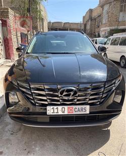 2023 هيونداي توسان