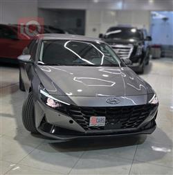 Hyundai Elantra 2023