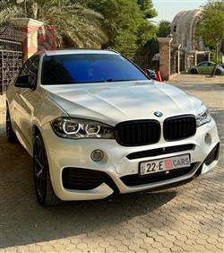 BMW X6 2019