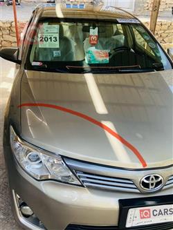 Toyota Camry 2013