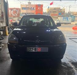 2009 هيونداي توسان