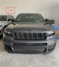 Jeep Grand Cherokee L 2024