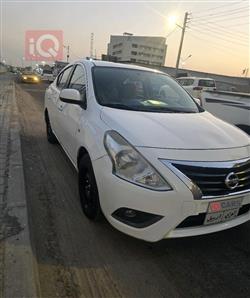 Nissan Sunny 2021