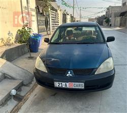 2007 ميتسوبيشي لانسر