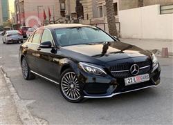 2017 مرسيدس بنز C-Class