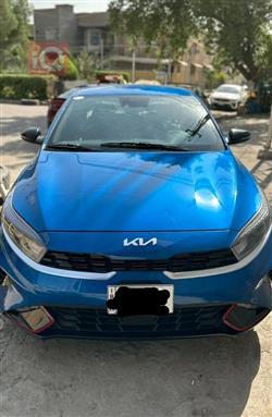 2024 كيا فورتي