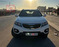 2012 كيا سورينتو