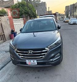 Hyundai Tucson 2018 Hyundai Tucson 2018