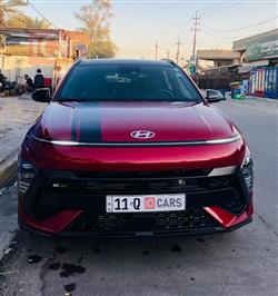 2024 هيونداي كونا