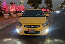 2017 هيونداي أكسنت