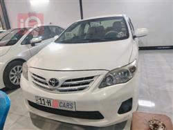 Toyota Corolla 2013
