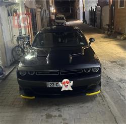 Dodge Challenger 2015