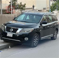 Nissan Pathfinder 2013