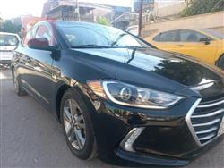 Hyundai Elantra 2018