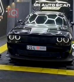 Dodge Challenger 2017