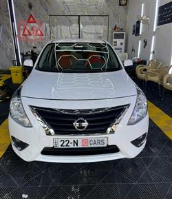 2024 نيسان صني