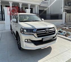 Toyota Land Cruiser 2019