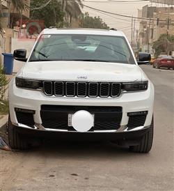 2021 جيب جراند شيروكي إل