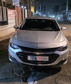Chevrolet Malibu 2022