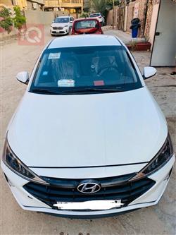 Hyundai Elantra 2019