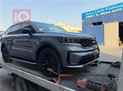 2023 كيا سورينتو