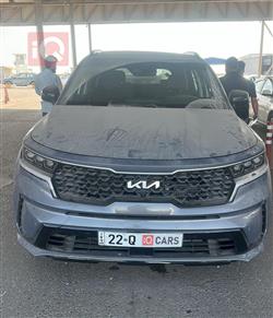 2023 كيا سورينتو