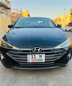 Hyundai Elantra 2020