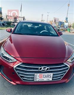 Hyundai Elantra 2018