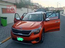 2021 كيا سلتوس