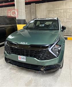 2025 كيا سبورتاج