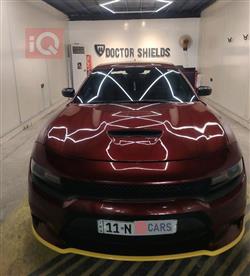 2019 دودج تشارجر