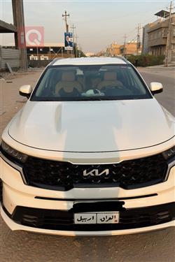 2022 كيا سورينتو