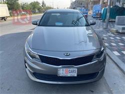 2018 كيا اوبتيما