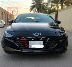Hyundai Elantra 2022