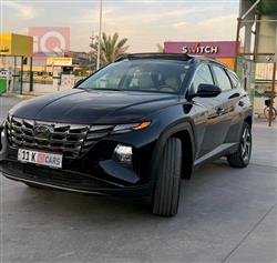 2023 هيونداي توسان