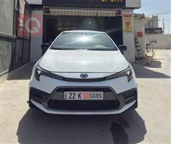 Toyota Corolla Hatchback 2022