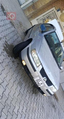 2012 إيران خودرو سمند