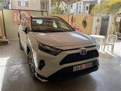 2024 تويوتا راف 4