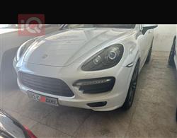 2014 بورش كايين