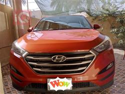 Hyundai Tucson 2016