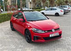 Volkswagen Golf 2018